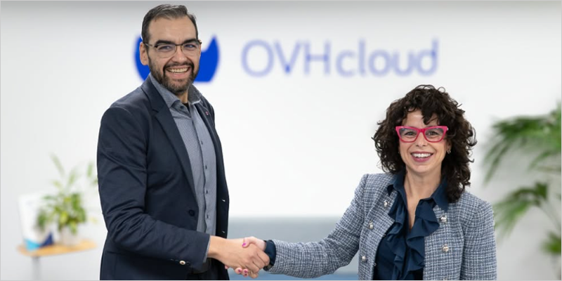 La alianza entre Libelium y OVHcloud refuerza la soberanía digital y el control del dato con iris360