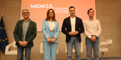 MencIA, la nueva estrategia de inteligencia artificial para la provincia de Lugo