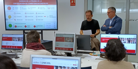 Nueva convocatoria de certificación digital en Navarra con más plazas y pruebas en euskera