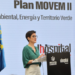 La red de recarga de vehículos eléctricos de Badajoz se amplía con la segunda fase del Plan Movem