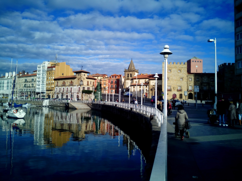 Gijón 