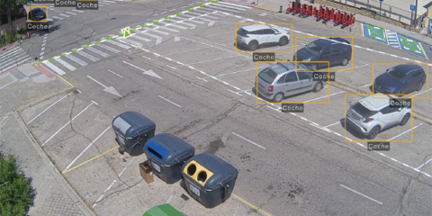 Tecnología avanzada para mejorar la seguridad y el uso del espacio público en Rivas Vaciamadrid
