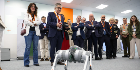 Talaia, nuevo centro valenciano de ciberseguridad para reforzar la protección digital