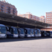 Autobuses equipados con sensores detectan la contaminación del aire en tiempo real en Valladolid