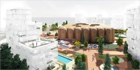 Vinival de Metrovacesa obtiene la Mención al Mejor Proyecto de Regeneración Urbana