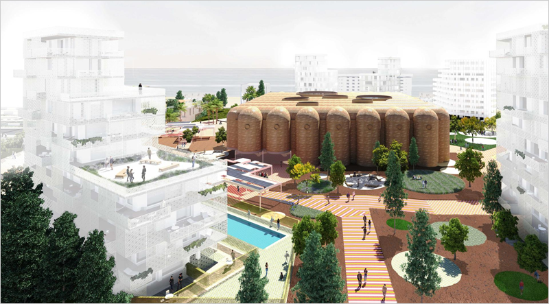 Los Premios ASPRIMA-SIMA reconocen al proyecto Vinival de Metrovacesa por su aportación a la regeneración urbana