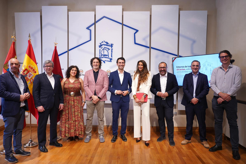 presentación del proyecto