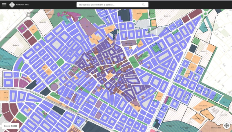 enMapa, la plataforma GIS de Nexus Geographics