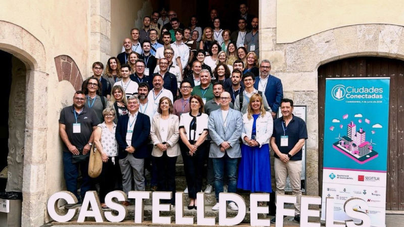 jornada Ciudades Conectadas 2026