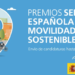 Abierta la convocatoria de los XV Premios de la Semana Española de la Movilidad Sostenible