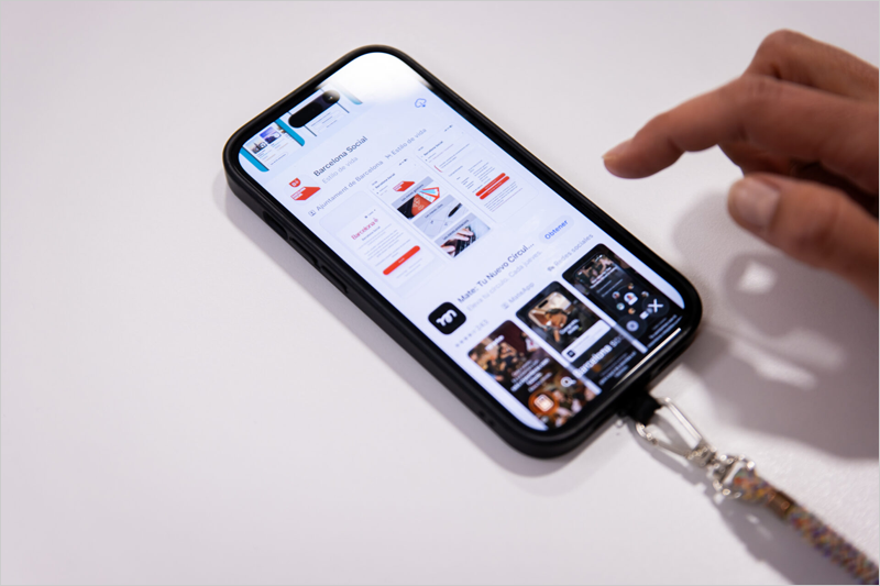 Barcelona Social, la nueva app para acercar los servicios sociales a la ciudadanía