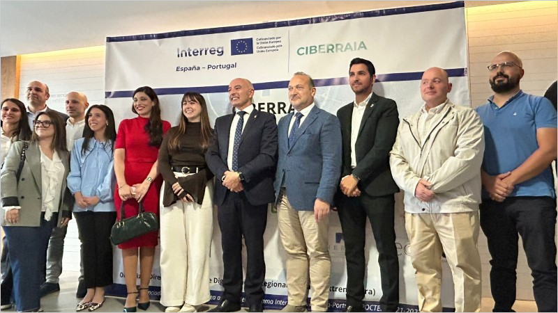 El CETA-Ciemat se integra en el proyecto Ciberraia-Poctep para impulsar la ciberseguridad en la Eurorregión Euroace