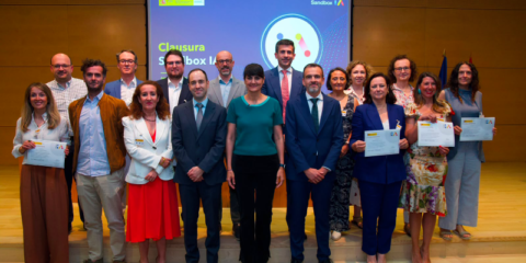 Concluye en España el primer sandbox regulatorio de inteligencia artificial de la Unión Europea