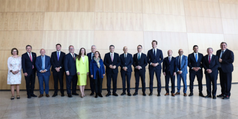 Firmada una Declaración Conjunta para impulsar bancos de pruebas para vehículos autónomos en la UE