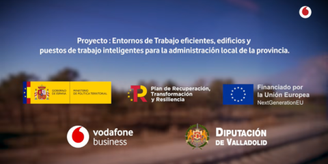Transformación digital hacia el territorio rural inteligente con la conectividad IoT de Vodafone en edificios públicos de municipios de Valladolid