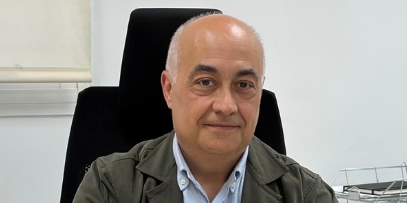 Roberto Ruiz, director de Lector Vision