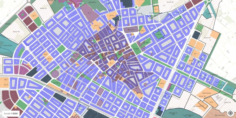 enMapa, la plataforma GIS de Nexus Geographics
