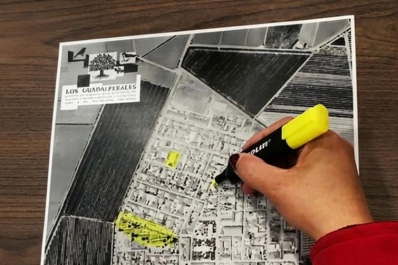 DigitAldeas desarrollará herramientas innovadoras para planificar el futuro de las aldeas de la Eurorregión EUROACE mediante datos geoespaciales, participación ciudadana y soluciones digitales.
