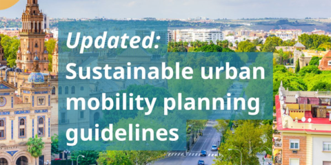 Nuevas directrices para mejorar la movilidad urbana sostenible en Europa
