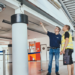 Un aeropuerto en Alemania moderniza su seguridad con tecnología de Dallmeier