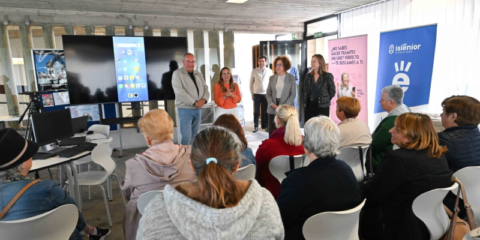 El Cabildo de Tenerife impulsa la inclusión digital en zonas rurales con la formación Red ConecTen