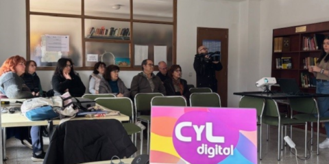 El programa CyL Digital ofrece nuevas acciones gratuitas de formación digital en el mes de julio