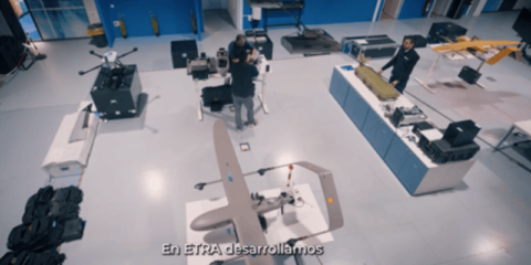 ETRA, seguridad y control