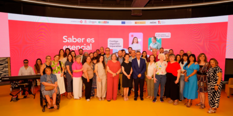 Fundación ONCE refuerza la inclusión digital a través del programa Esenciales