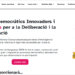 La app iDEM en Barcelona facilita la comprensión de textos complejos con inteligencia artificial