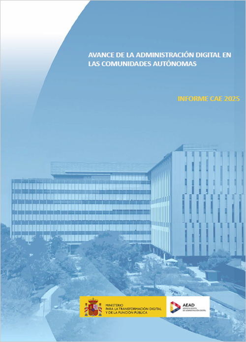 Análisis del avance en transformación digital en el ámbito de la Administración Autonómica