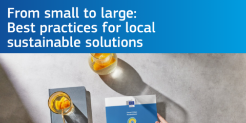 Nuevo informe con claves para escalar soluciones sostenibles en las ciudades europeas
