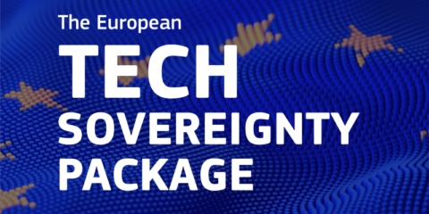 Nuevo paquete de medidas de soberanía tecnológica para reforzar la autonomía digital de la UE
