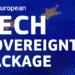Nuevo paquete de medidas de soberanía tecnológica para reforzar la autonomía digital de la UE