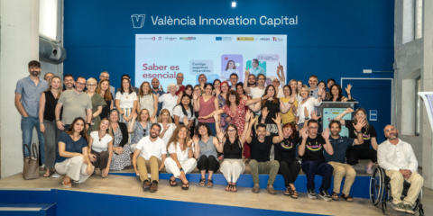 Fundación ONCE impulsa en la Comunidad Valenciana la autonomía digital de personas con discapacidad