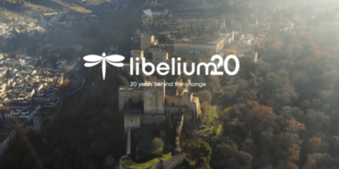 20 Aniversario de Libelium