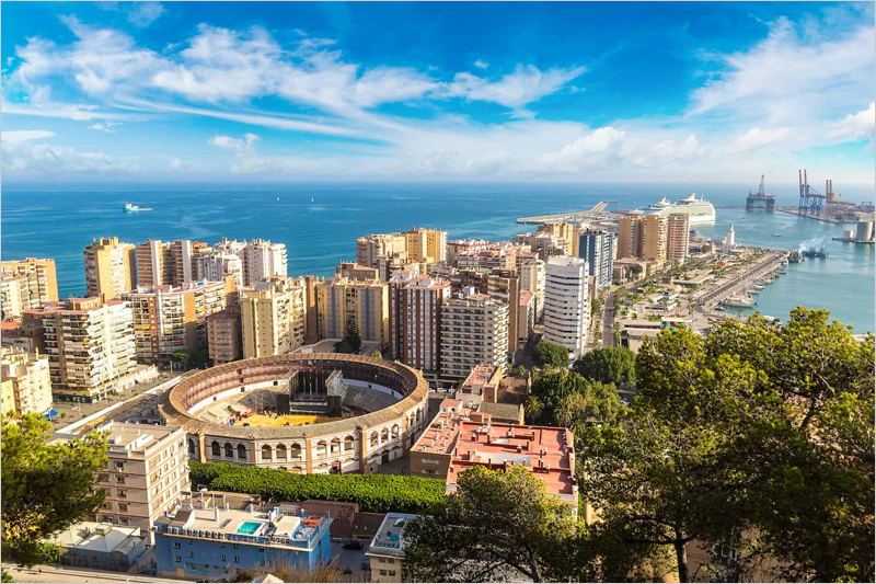 Málaga unifica la gestión de infraestructuras con una plataforma GIS basada en QGIS de Fisotec