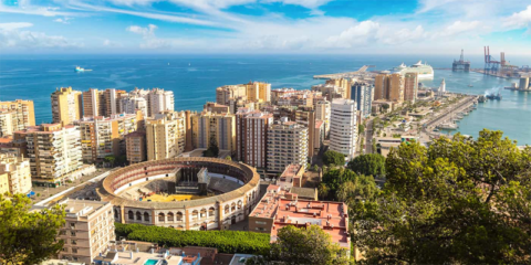 Málaga unifica la gestión de infraestructuras con una plataforma GIS basada en QGIS de Fisotec