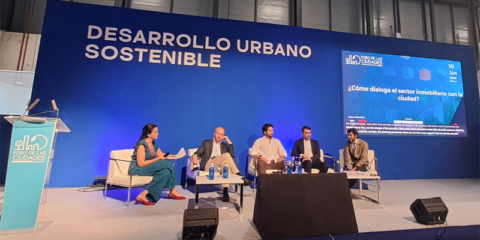 Metrovacesa sitúa el sector inmobiliario como agente clave de la transformación urbana sostenible