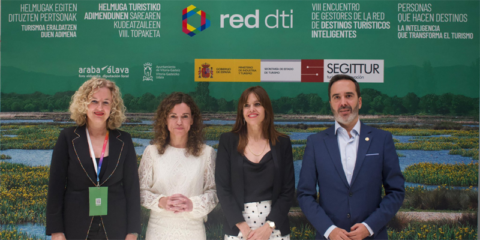 El modelo de Destinos Turísticos Inteligentes incorporará sostenibilidad ambiental y social
