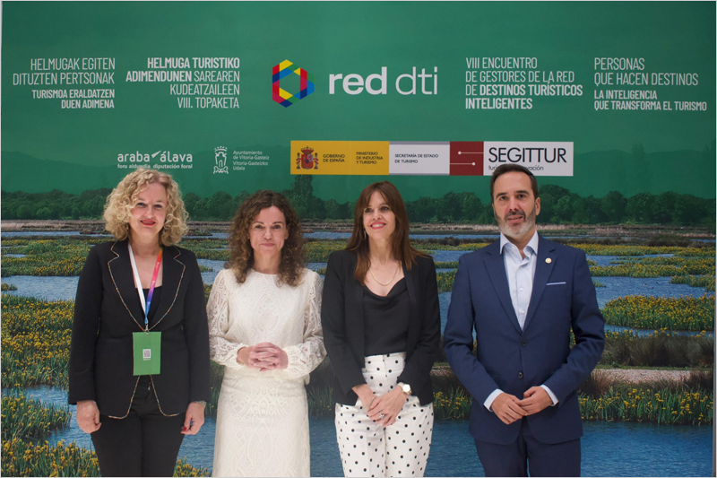 La nueva etapa del modelo de Destinos Turísticos Inteligentes incorporará sostenibilidad ambiental y social