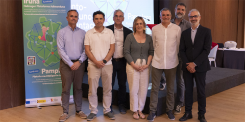 Pamplona impulsa una Plataforma Inteligente de Destino para gestionar un turismo más sostenible