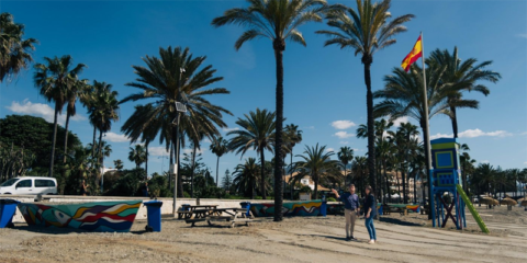 El Ayuntamiento de Marbella habilita la nueva plataforma digital Gecor para la reserva de espacios