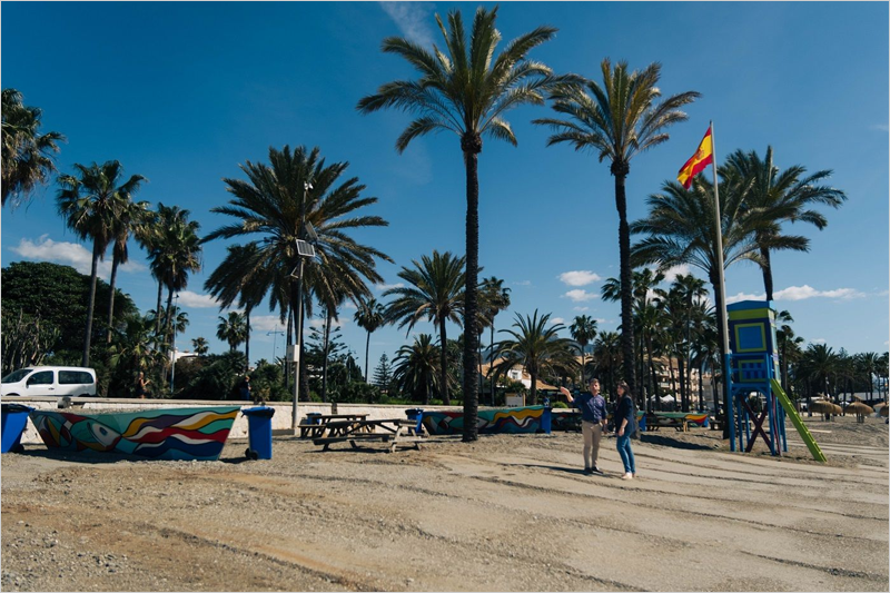 El Ayuntamiento de Marbella habilita la nueva plataforma digital Gecor para la reserva de espacios