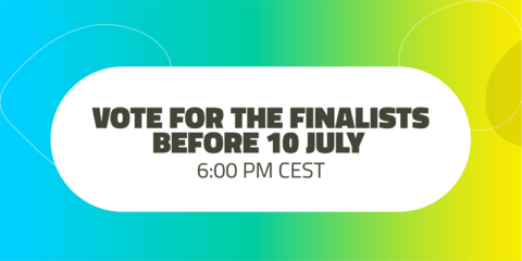 Se abre la votación pública de los finalistas de los Premios Nueva Bauhaus Europea 2026