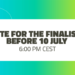 Se abre la votación pública de los finalistas de los Premios Nueva Bauhaus Europea 2026