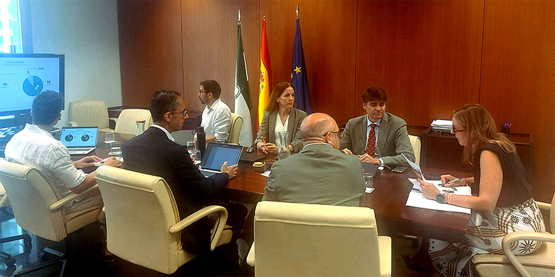 Finalizan tres proyectos de ciudades inteligentes en Andalucía y otros 18 siguen en marcha