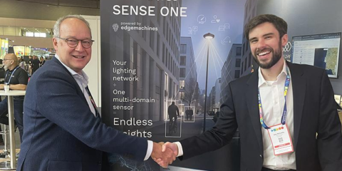 Schréder refuerza sus servicios urbanos inteligentes con la adquisición de EdgeMachines