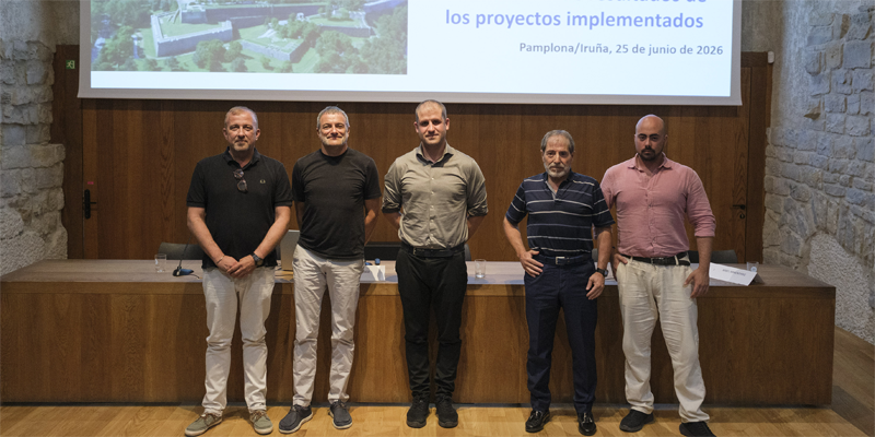 Pamplona culmina la cuarta edición de Smart Iruña Lab con tres pilotos de innovación urbana