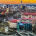 Urbiotica digitaliza el aparcamiento Park & Ride de Cluj-Napoca con 101 plazas sensorizadas