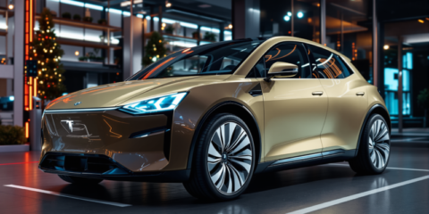 Aprobado el Programa Auto+ para acelerar la electrificación del parque móvil en España